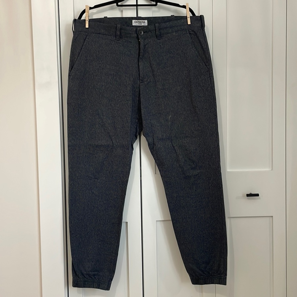 Express Men’s Dress Jogger